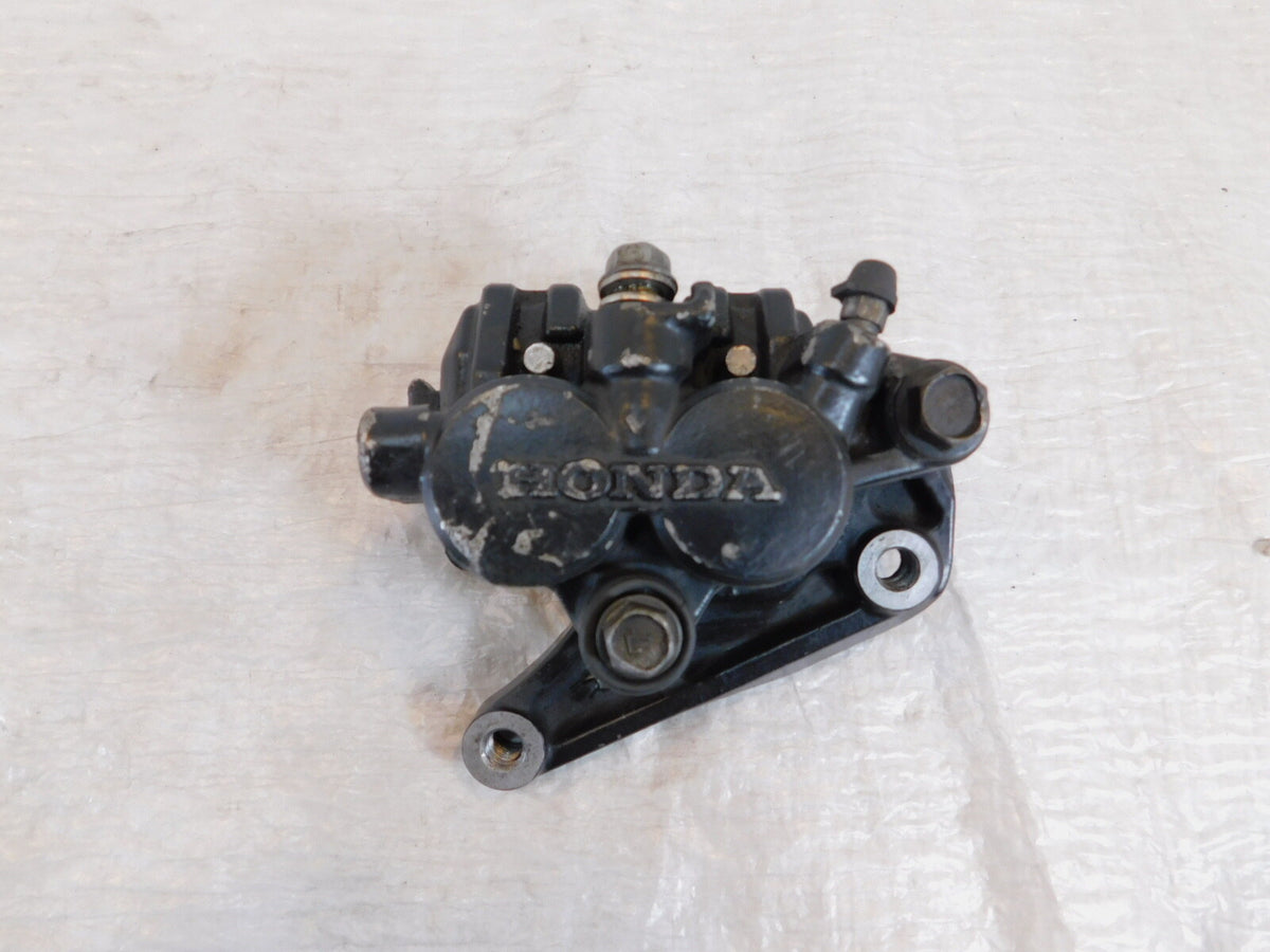 Honda CB650SC Nighthawk 650 & CB1000 Black Front Right Wheel Brake Disc Caliper - C3 Cycle