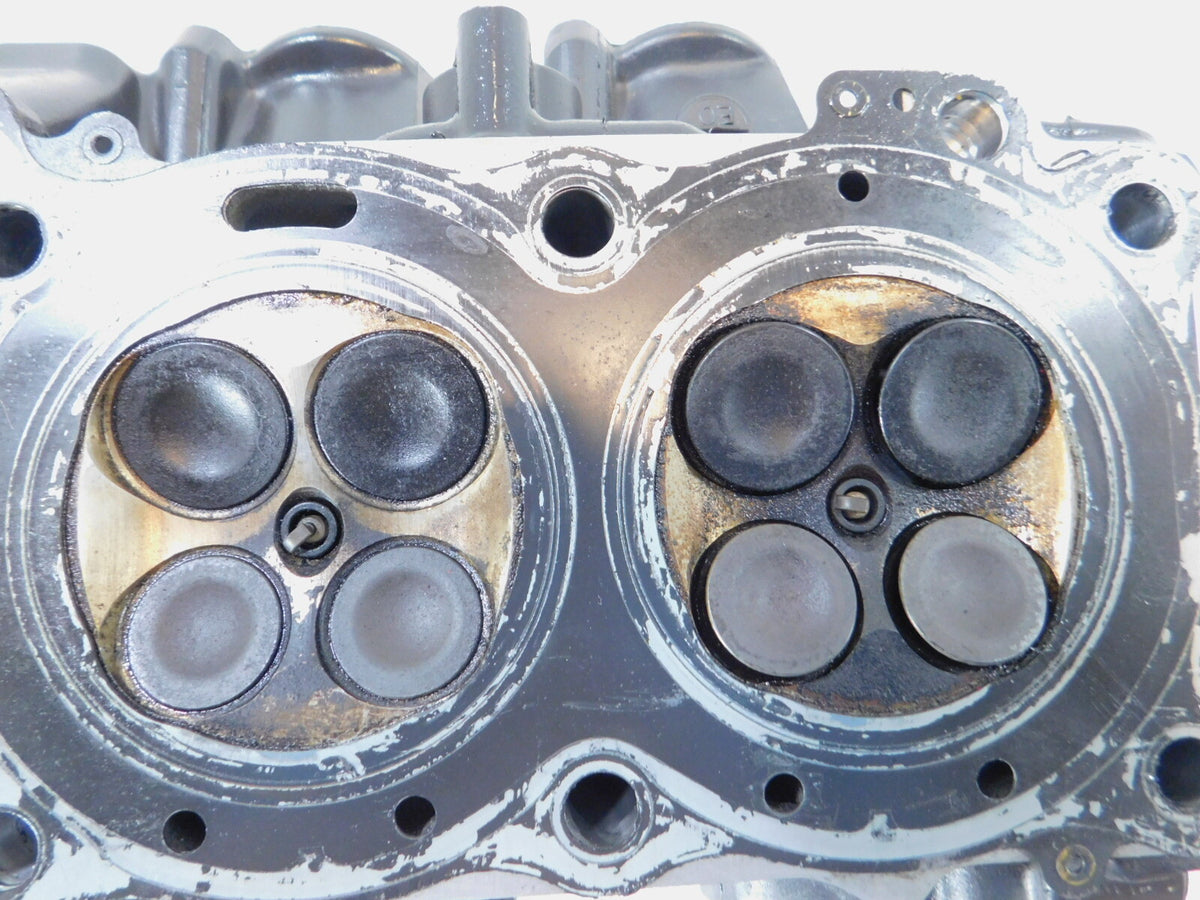1994-1996 Suzuki RF600 RF600R Engine Cylinder Head Valves Cam Camshafts & Cover - C3 Cycle