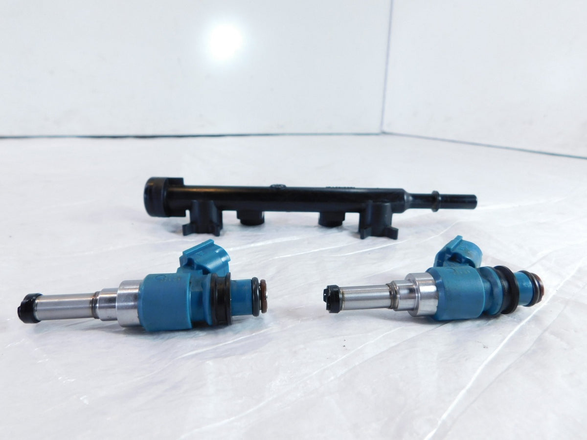 Yamaha FZ07 MT07 Tenere 700 XSR700 YZFR7 R7 Fuel Injection Pipe Rail & Injectors - C3 Cycle