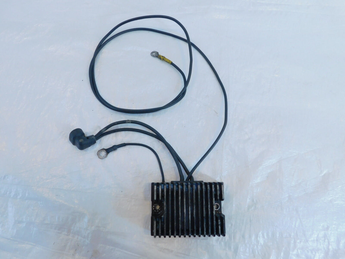 Harley Davidson EVO Touring Softail Dyna & FXR Voltage Rectifier Regulator