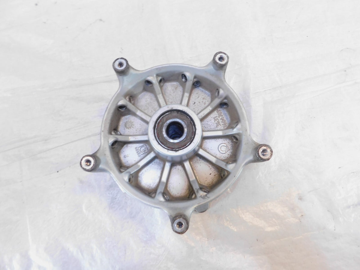 BMW R850R R1100R R1100RT R1150GS Silver Front Wheel Mounting Hub 36319457388 - C3 Cycle