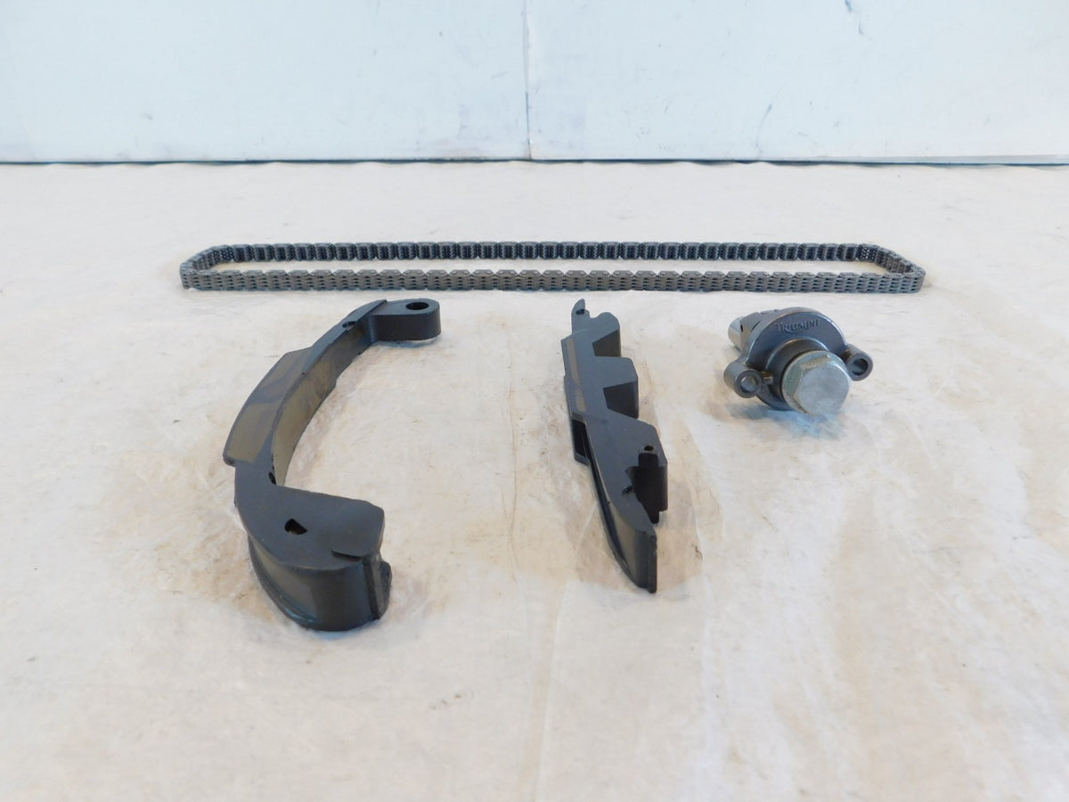 Triumph Daytona Trophy 900 1200 & Thunderbird Cam Shaft Chain Guides & Tensioner - C3 Cycle