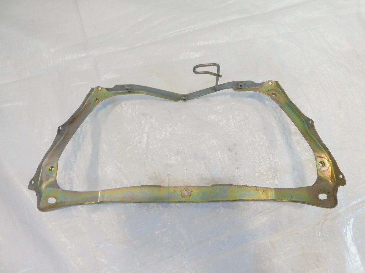 1989-1998 Honda PC800 Pacific Coast 800 Front Headlight Mount Bracket Stay Trim - C3 Cycle