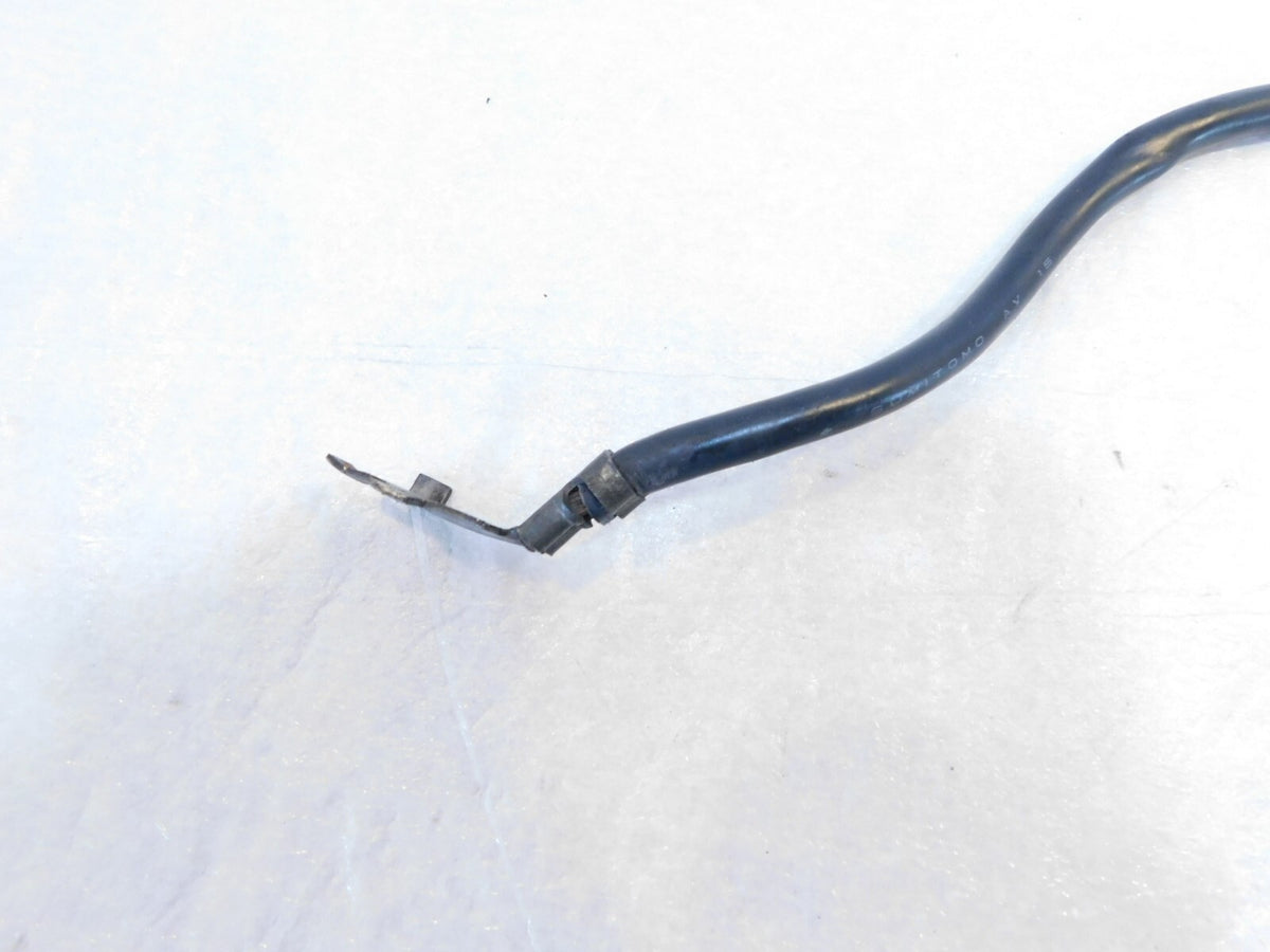 Honda VTR1000F Super Hawk Firestorm VTR1000 Negative Ground Battery Cable Strap - C3 Cycle