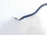 Honda VTR1000F Super Hawk Firestorm VTR1000 Negative Ground Battery Cable Strap - C3 Cycle