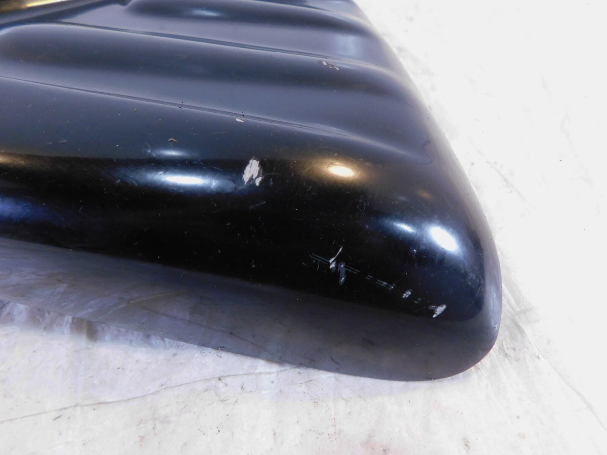 2020 Triumph Street Twin 900 Black Left Side Electrical Panel Cover Fairing Cowl - C3 Cycle