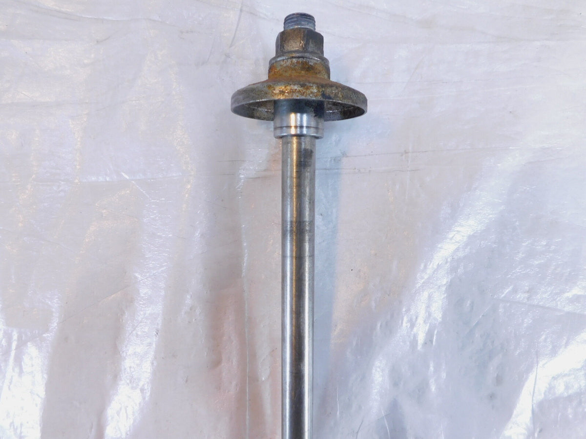 Kawasaki Vulcan 88 500 750 1500A 454LTD EN450 EN500 Front Wheel Axle Bolt Shaft - C3 Cycle