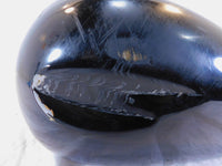 Harley Davidson Road Street & Electra Glide Black Fuel Gas Petrol Tank -Dented - C3 Cycle