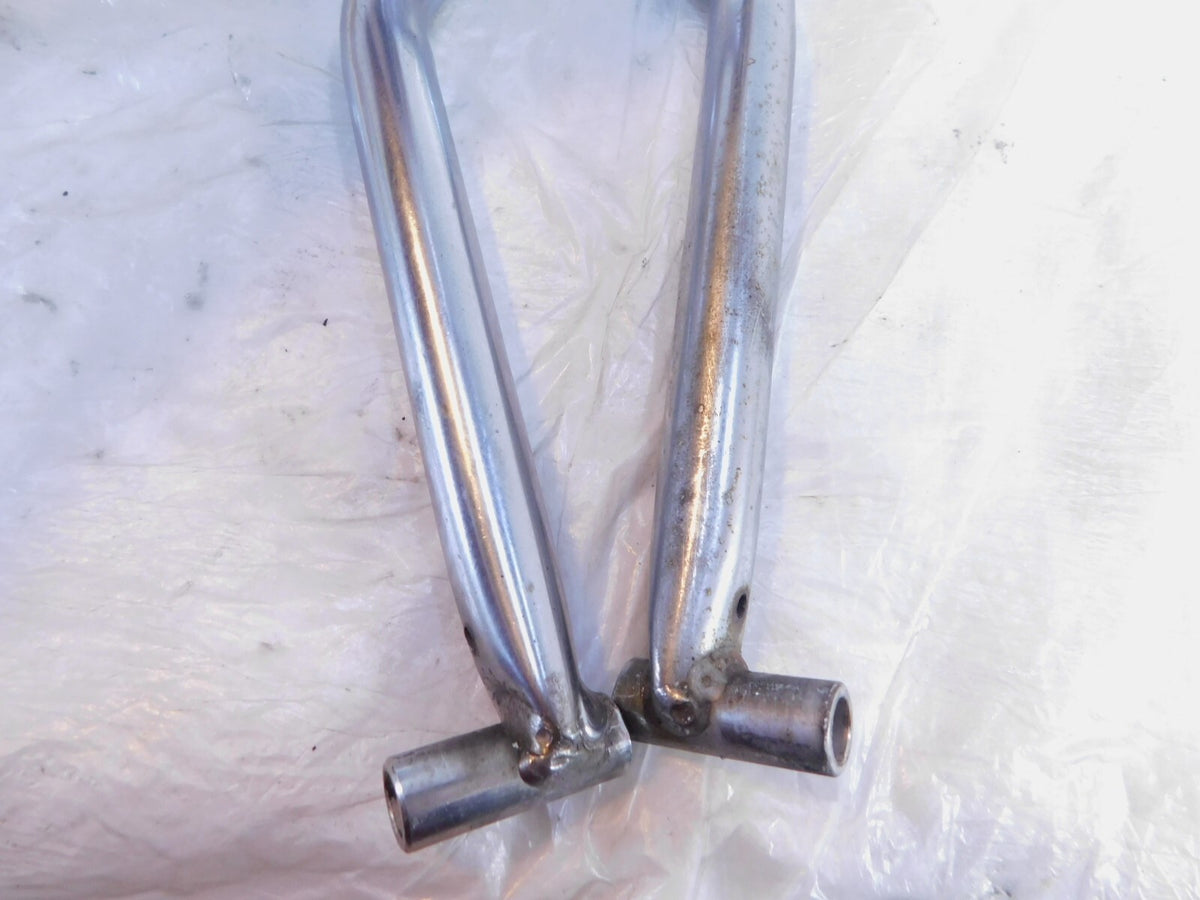1983-1984 Yamaha Venture Royale 1200 XVZ12 Rear Left/Right Passenger Grab Rails - C3 Cycle