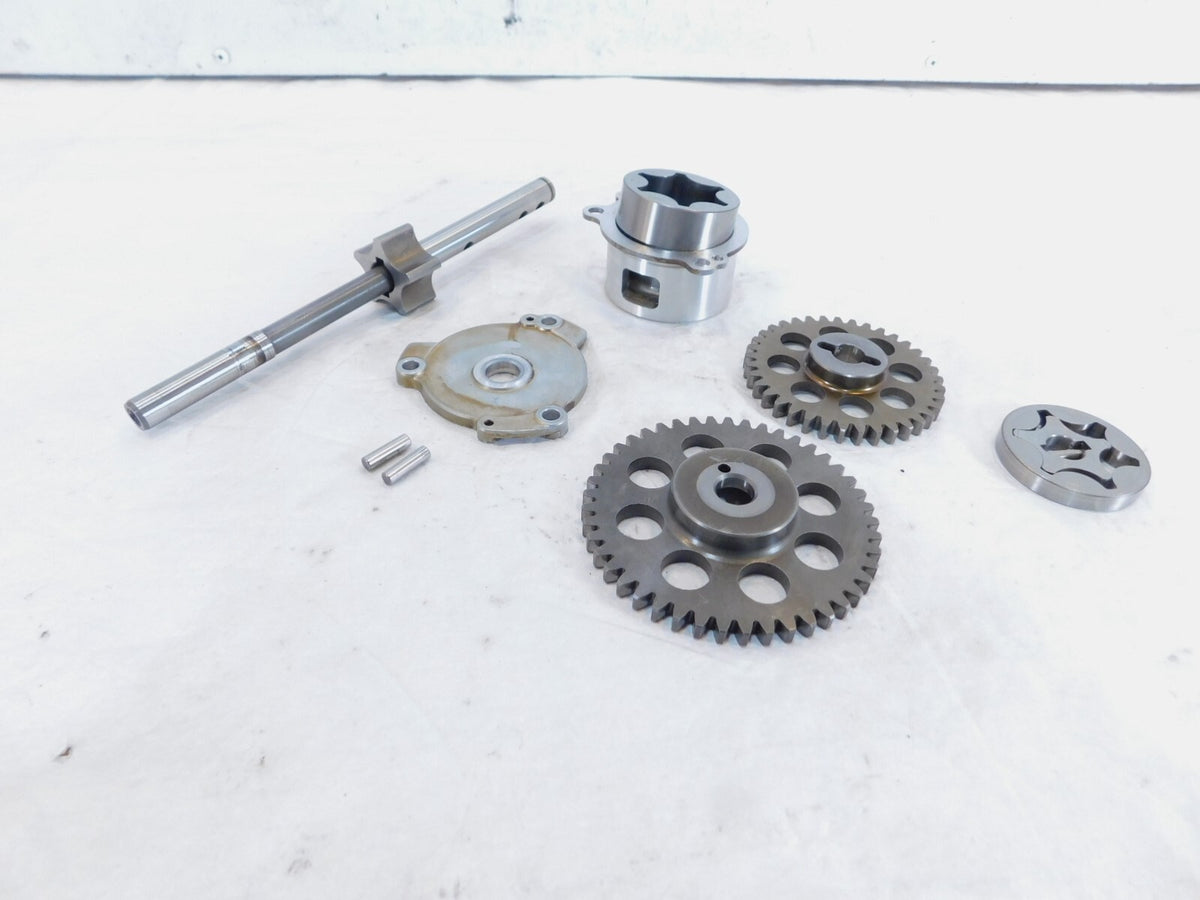 Kawasaki Vulcan 1700 Voyager Vaquero Engine Motor Oil Pump Rotors & Sprockets - C3 Cycle
