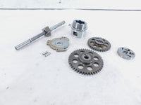 Kawasaki Vulcan 1700 Voyager Vaquero Engine Motor Oil Pump Rotors & Sprockets - C3 Cycle