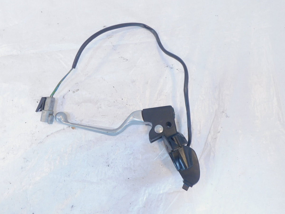 Harley Davidson Evo FLH Electra Glide PTT CB Radio Switch Clutch Perch Bracket - C3 Cycle