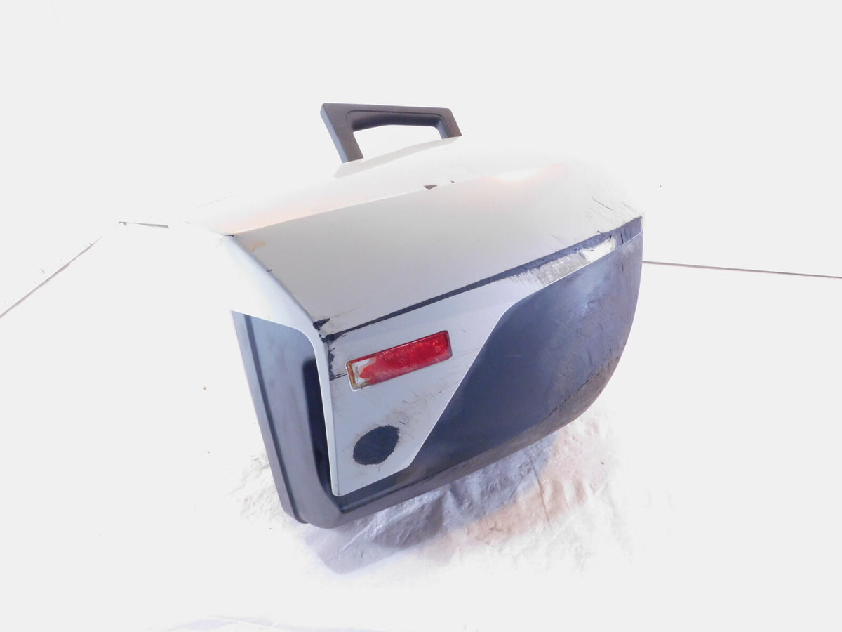 2011-2022 BMW K1600 K1600GT K1600GTL Right Rear Saddlebag Luggage Storage Case - C3 Cycle