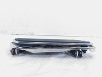 Harley Road King Custom & Street Glide Front Left Footboard Floorboard w/ Insert - C3 Cycle