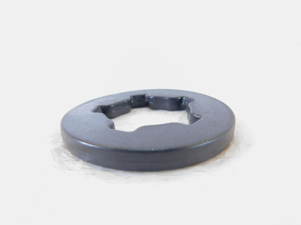 10-17 Victory Cross Country Cross Roads Magnum Brake Line Swingarm Spacer Guard - C3 Cycle