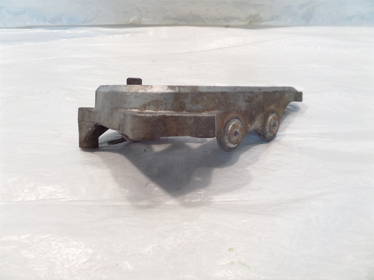 1982 82 & 83 1983 Yamaha XV920 Virago 920 Right Footpeg Footrest Mount Bracket - C3 Cycle