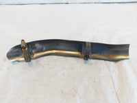 Harley Touring Road King Electra Glide Front Exhaust Header Pipe Cover Shield - C3 Cycle