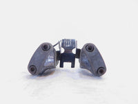 84-95 Harley Davidson Electra Glide Classic Handlebars Bar Riser Mount Brackets - C3 Cycle