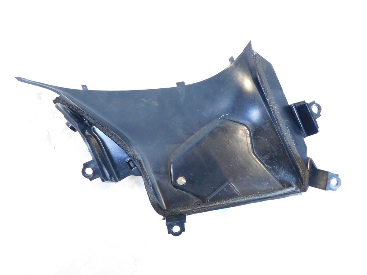 2008-2010 Buell 1125R 1125CR Right Radiator Fan Mount Cover Intake Shroud - C3 Cycle