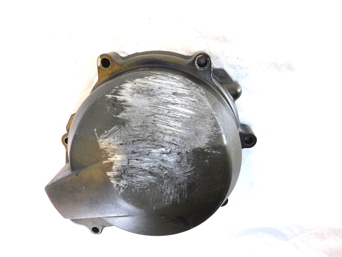 2005 & 2006 Kawasaki Ninja ZX6R ZX636 ZX6RR ZX600 Engine Alternator Stator Cover - C3 Cycle