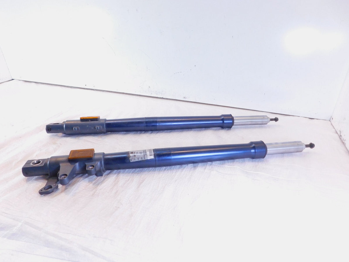 2002-2005 BMW R1150R Rockster Left/Right Front Suspension Fork Shock Leg Tubes - C3 Cycle