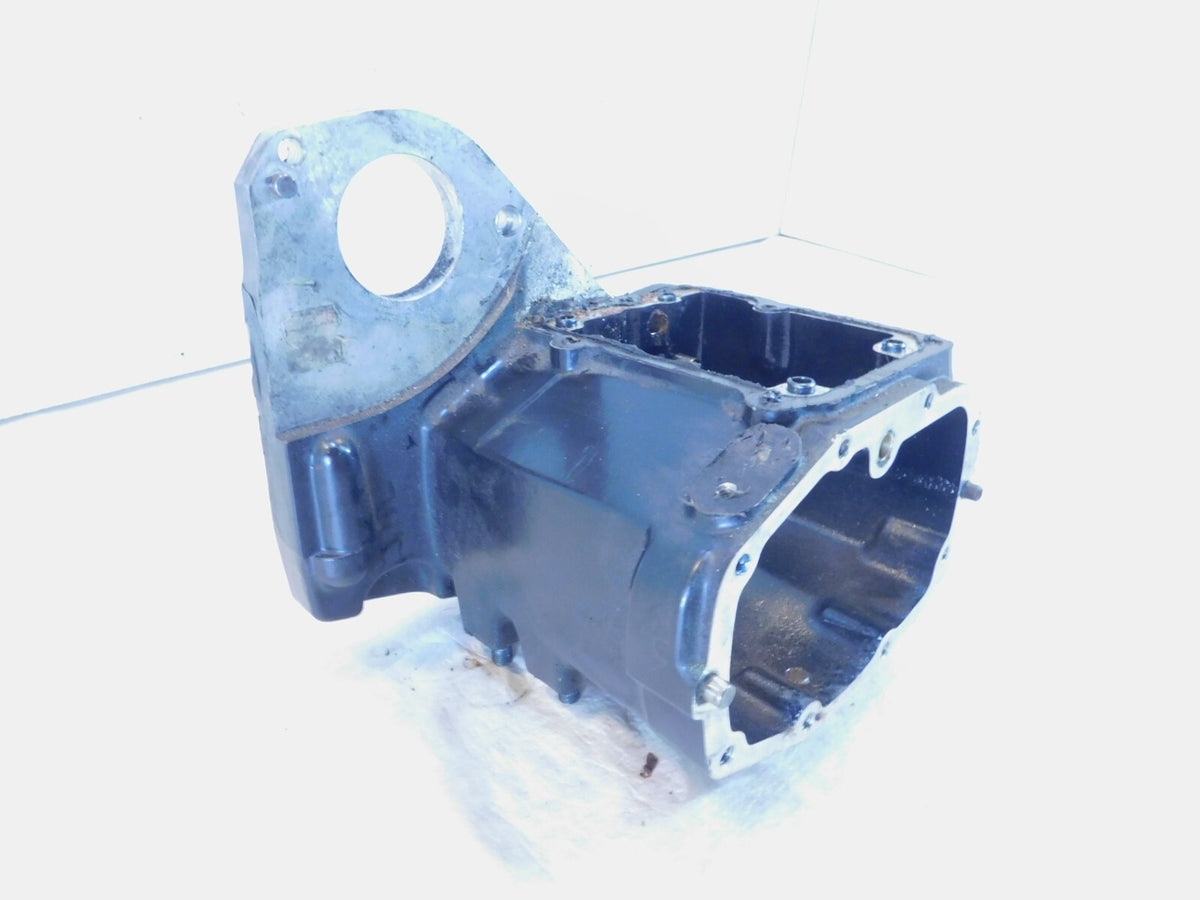 2001-2003 Indian Gilroy Chief Scout & Spirit Black Transmission Housing Case - C3 Cycle