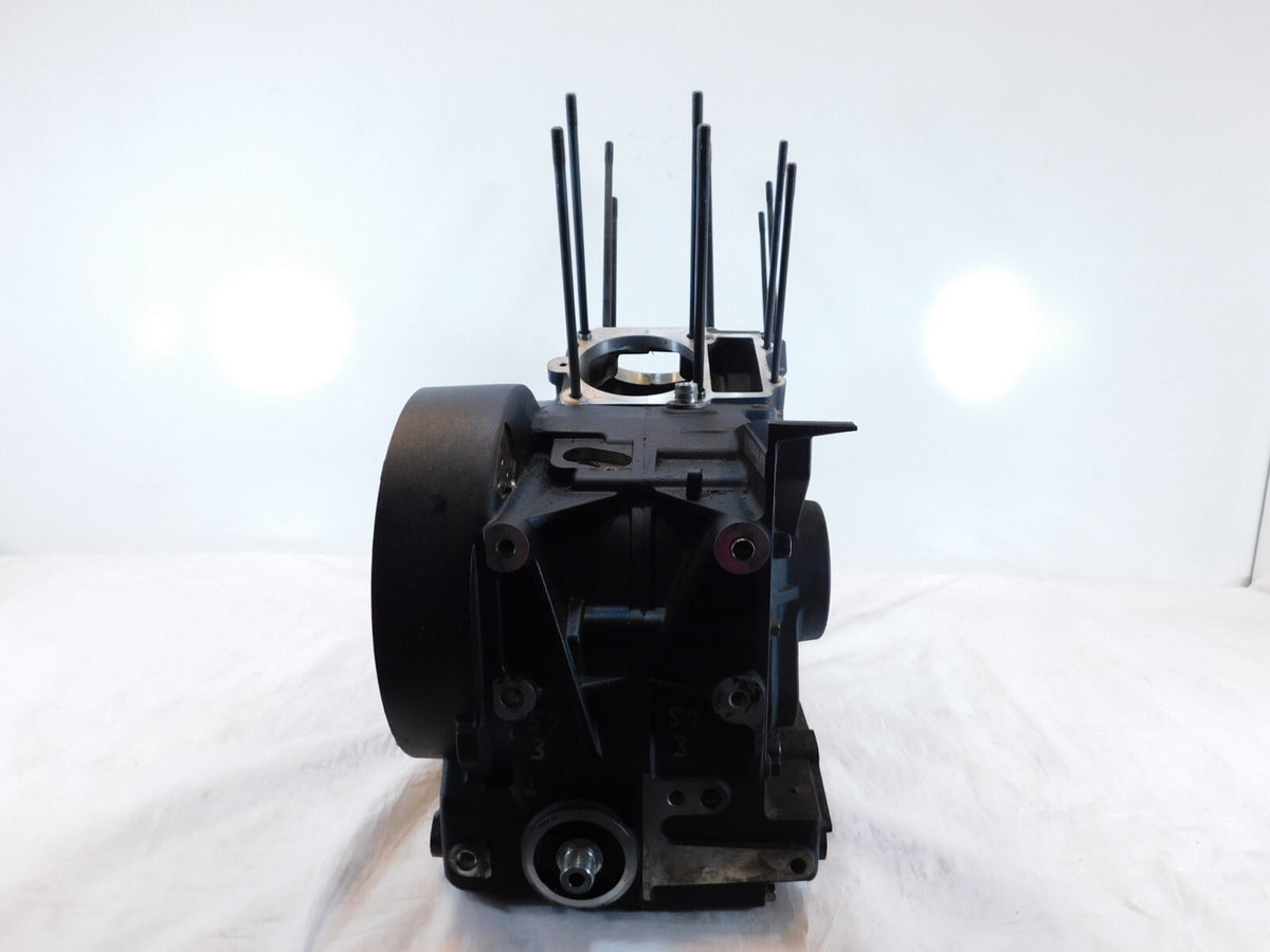 2008-2010 Victory Vegas Vision Hammer Jackpot Engine Motor Crankcase Crank Cases - C3 Cycle