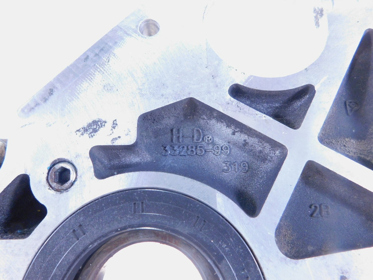 Harley Davidson Touring Electra Glide Classic & Ultra Black Transmission Housing - C3 Cycle