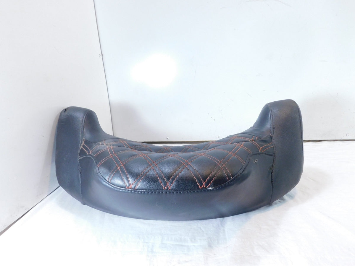 Harley Davidson Electra Glide Ultra Classic Black Passenger Backrest Back Rest - C3 Cycle