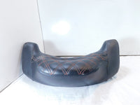 Harley Davidson Electra Glide Ultra Classic Black Passenger Backrest Back Rest - C3 Cycle