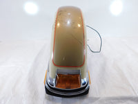 Harley Davidson EVO Touring Electra Glide Tan Front Wheel Cover Fender - C3 Cycle