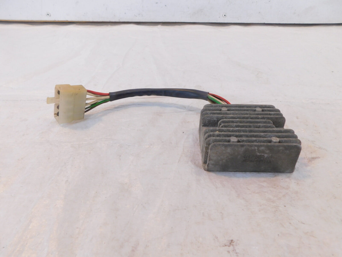 Yamaha XJ750J Maxim 750 Engine Motor Electrical Voltage Rectifier Regulator - C3 Cycle