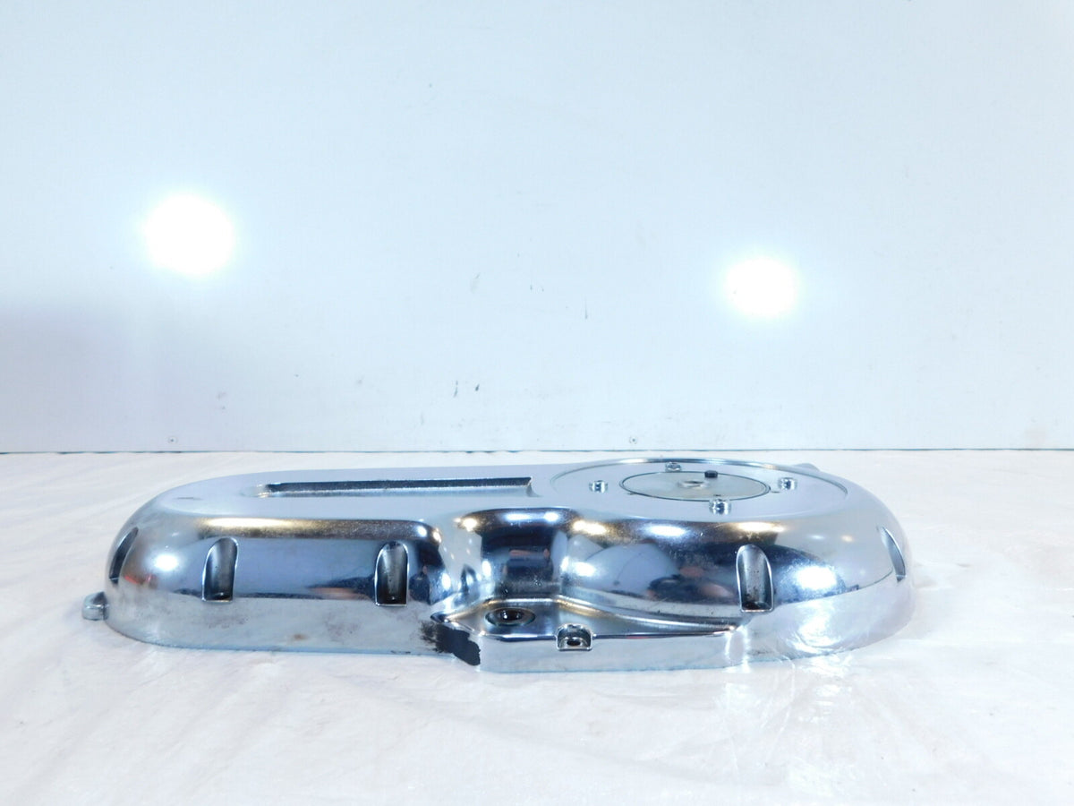 Victory V92 Kingpin Hammer Vegas & Jackpot Chrome Primary Chain & Clutch Cover - C3 Cycle