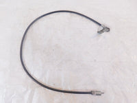 Suzuki Intruder  VS800 Boulevard S50 Front Wheel Speedometer Speed Gear Cable - C3 Cycle