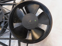 Harley Davidson V-Rod VRod VRSC VRSCA Night Rod Engine Coolant Radiator Fans - C3 Cycle