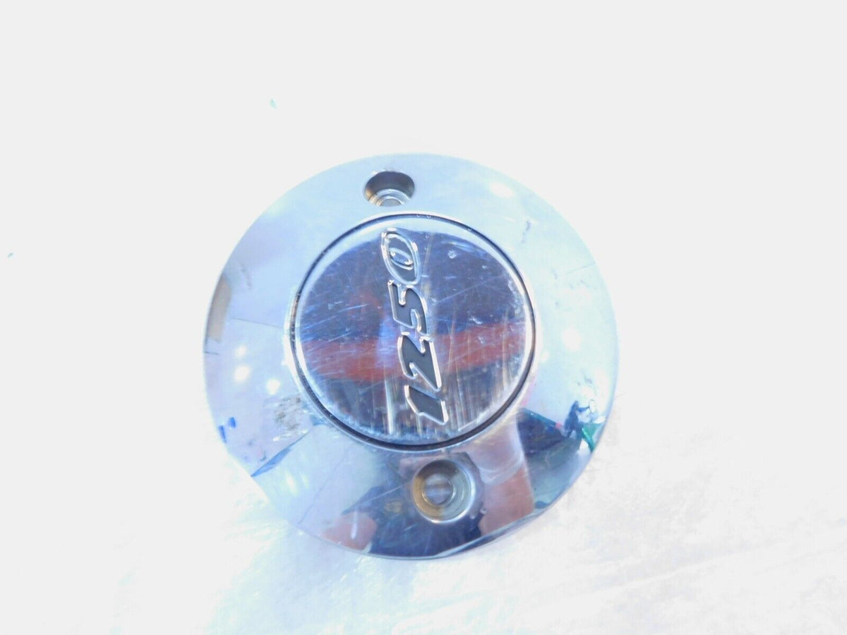Harley V-Rod VRod VRSC Chrome 1250 Right Engine Clutch Slave Cylinder Cover Cap - C3 Cycle