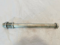 Suzuki GSXR600 GSXR750 GSXR1000 & Hayabusa GSX1300R Rear Wheel Pivot Bolt Shaft - C3 Cycle