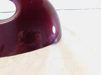 Harley Davidson Road Electra Glide Red Sunglo Left Lower Leg Fairing Cover Cap - C3 Cycle