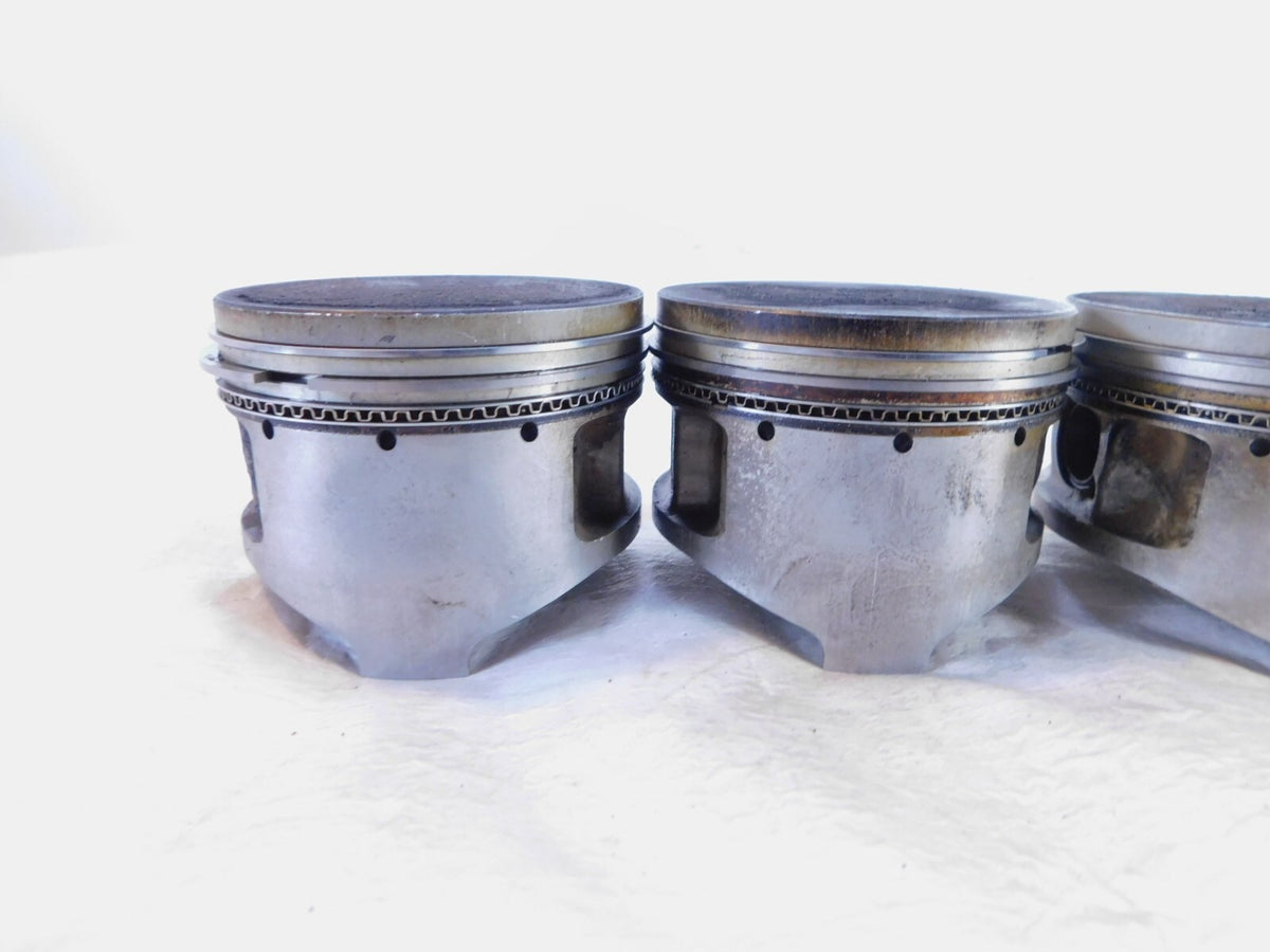 83-85 Yamaha Venture Royale 1200 XVZ12 Engine Motor Cylinder Jug Barrel Pistons - C3 Cycle