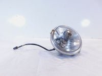 Harley Davidson Dyna Low Rider V-Rod Black Headlamp Headlight & Bucket Housing