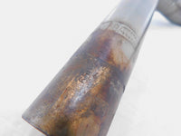 Harley Touring Road King Electra Glide Rear Back Exhaust Crossover Header Pipe - C3 Cycle