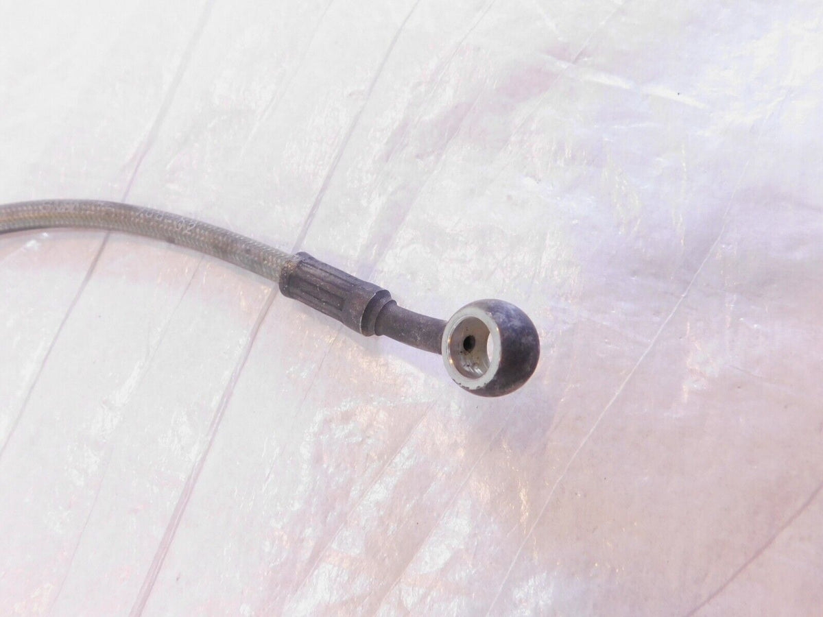 2006-2013 BMW F800S & F800ST Rear Wheel ABS Brake Caliper Hose Pipe Line - C3 Cycle