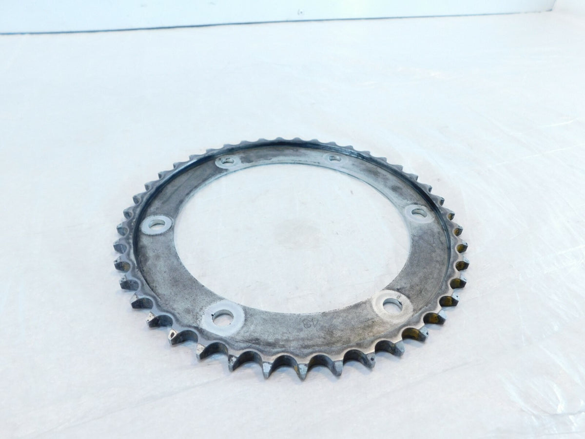 2002-09 Honda VFR800 Interceptor 800 Rear Wheel Chain Pulley Drive Sprocket 43T - C3 Cycle