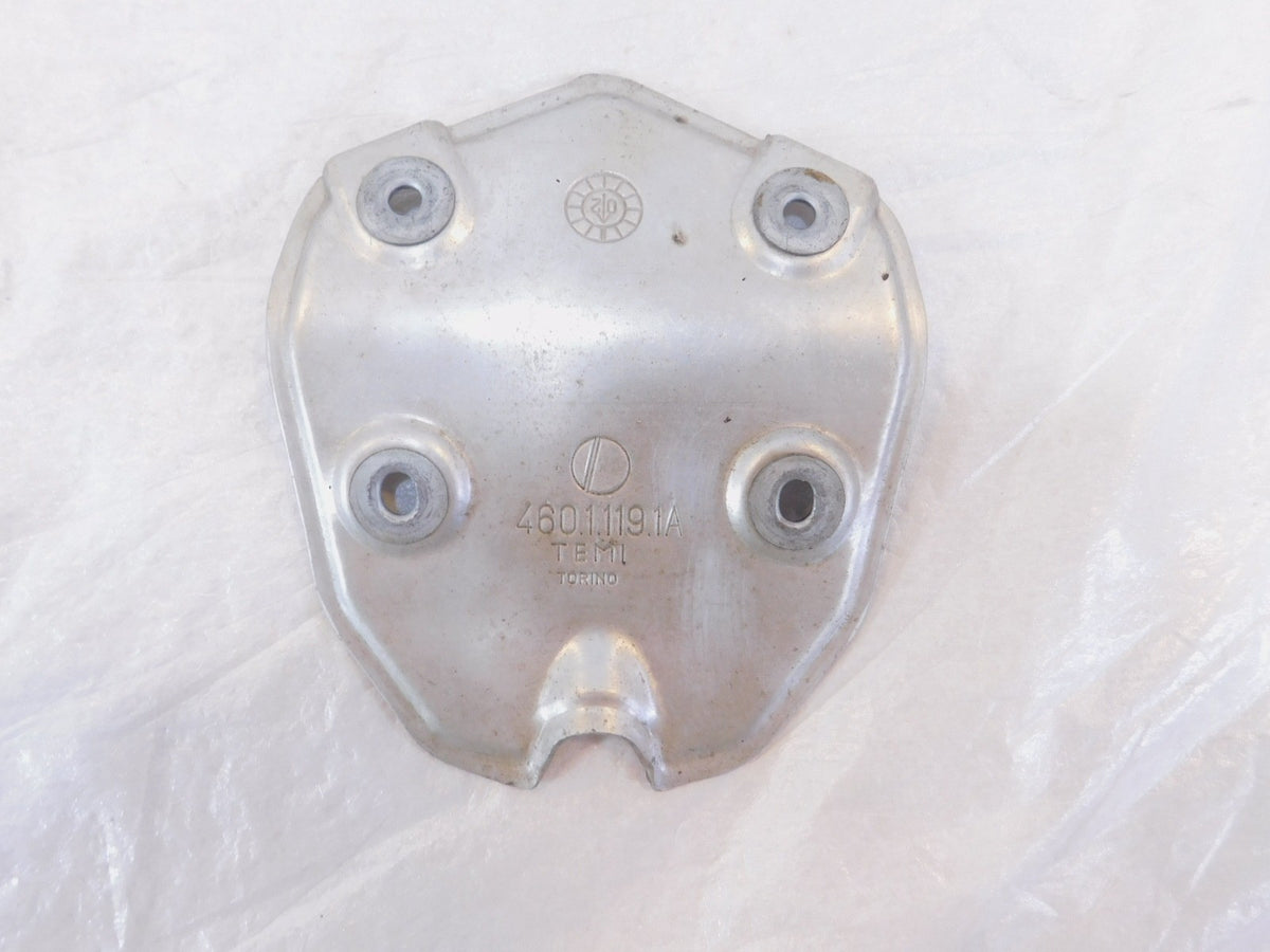 Ducati 749 749S & 999 999R Xerox Rear Taillight Lamp Heat Protector Guard Shield - C3 Cycle