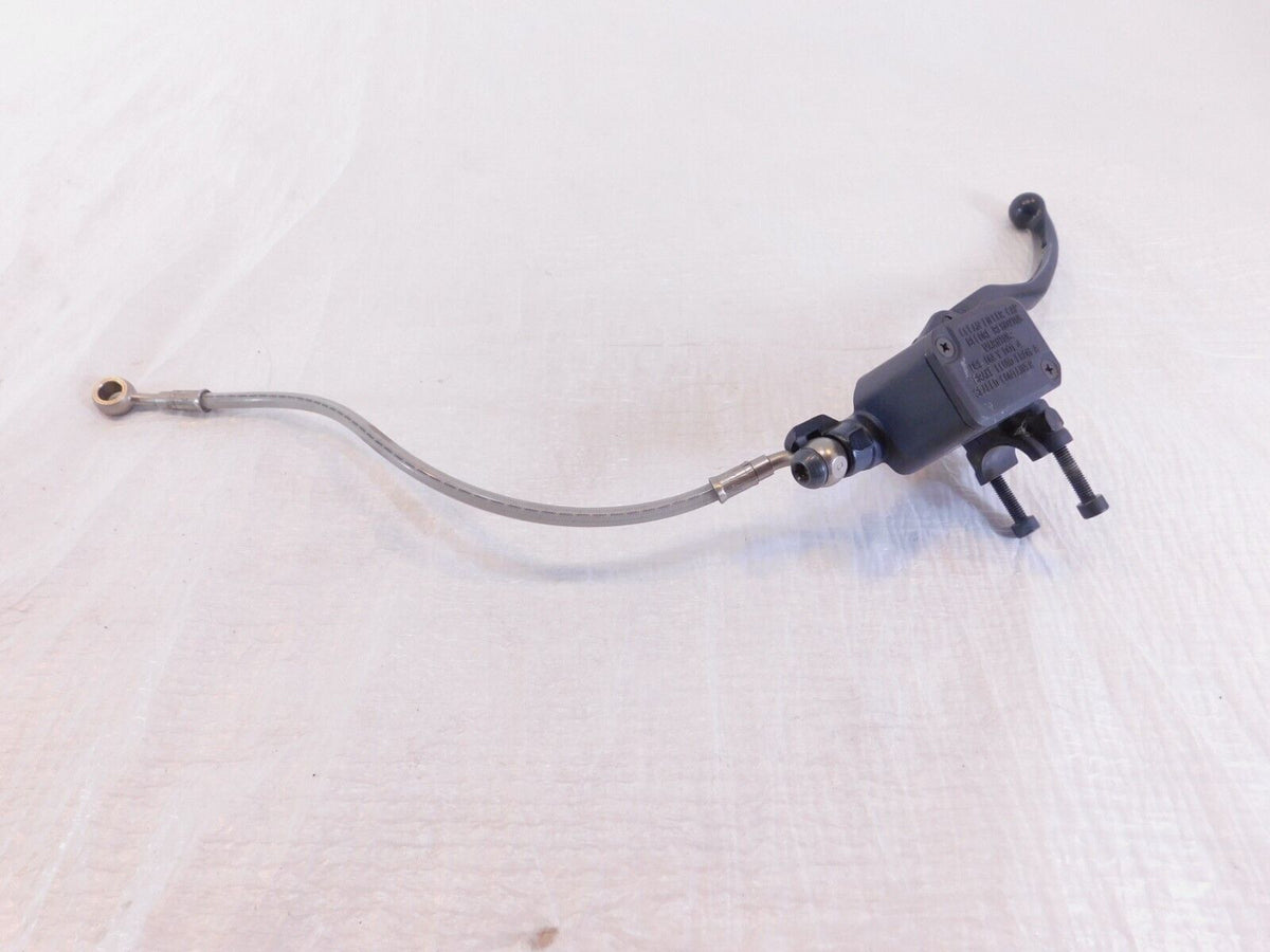 BMW F650GS 650 GS Dakar Front Wheel Brake Master Cylinder w/ Lever - 32727675260 - C3 Cycle