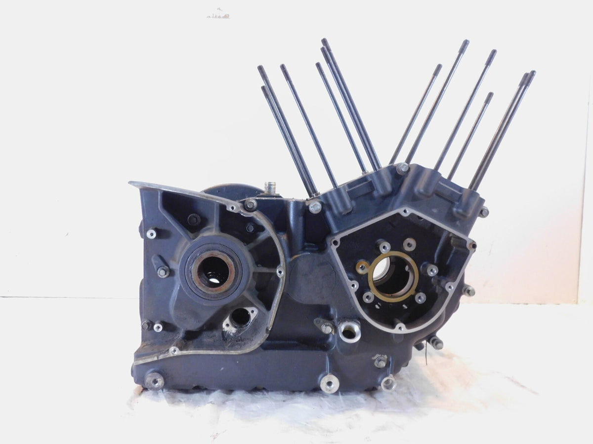 2008-2010 Victory Vegas Vision Hammer Jackpot Engine Motor Crankcase Crank Cases - C3 Cycle
