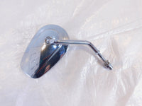 Harley Davidson Touring Softail Dyna & Sportster Right Chrome Rear View Mirror - C3 Cycle