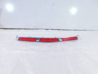 2001 & 2002 Honda Goldwing 1800 GL1800 Illusion Red Trunk Center Molding Trim - C3 Cycle
