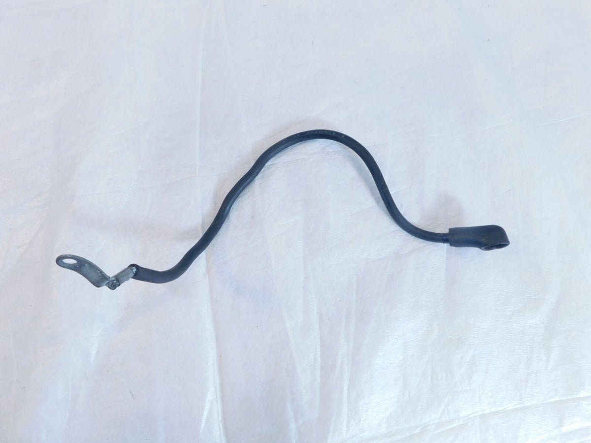 1995 1996 1997 Kawasaki GPz1100 ZX1100 Negative Minus Ground Battery Cable Wire - C3 Cycle