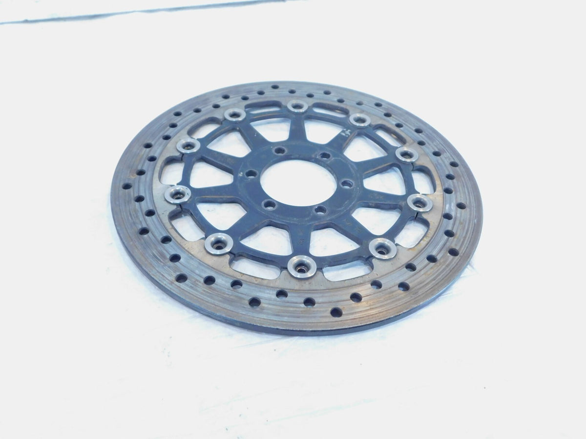 2010-2017 Victory Vision Cross Country Roads Magnum Rear Wheel Brake Disc Rotor - C3 Cycle